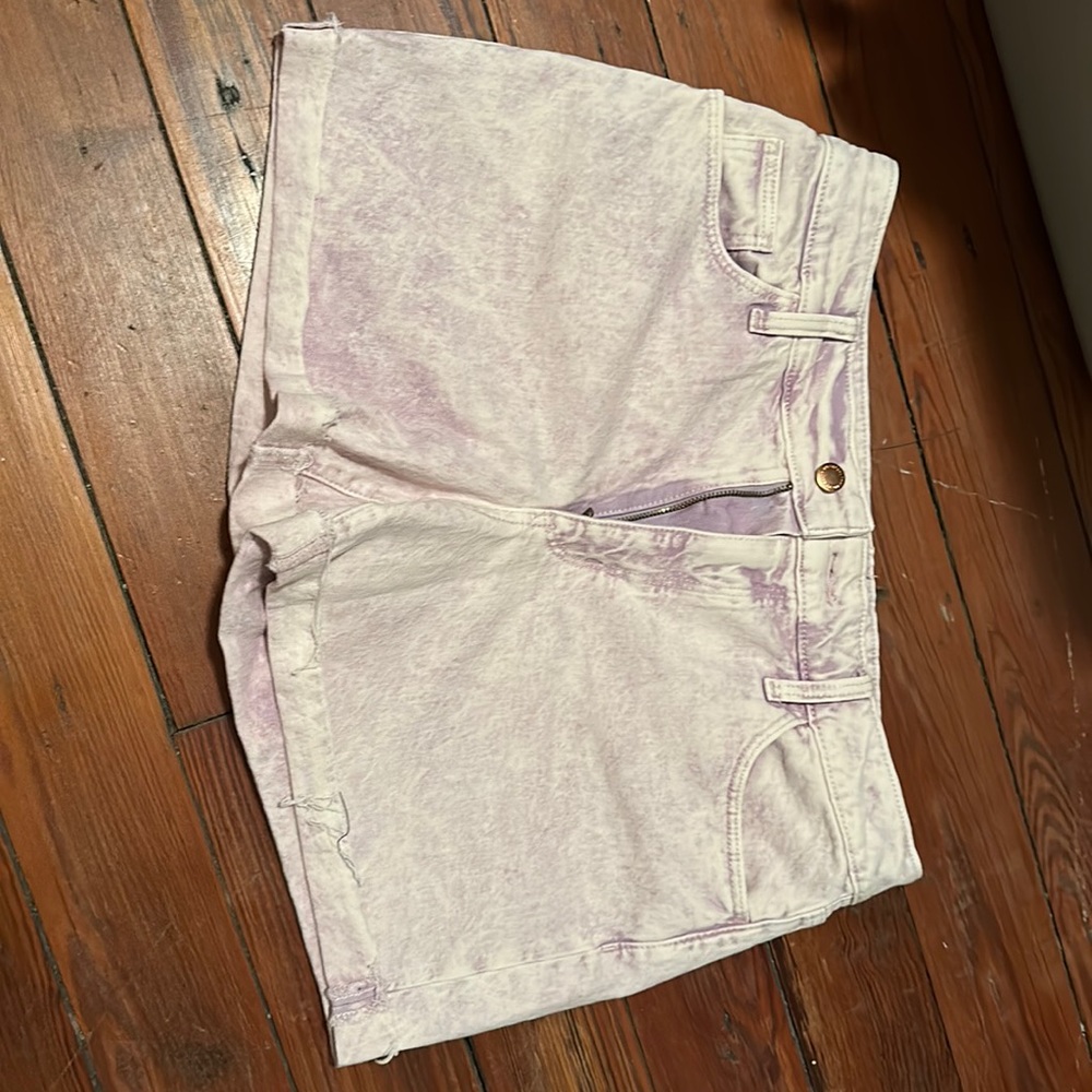 Universal Thread denim shorts
